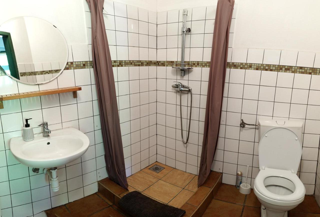 Almasliget Vendeghaz Villa Matramindszent Dış mekan fotoğraf