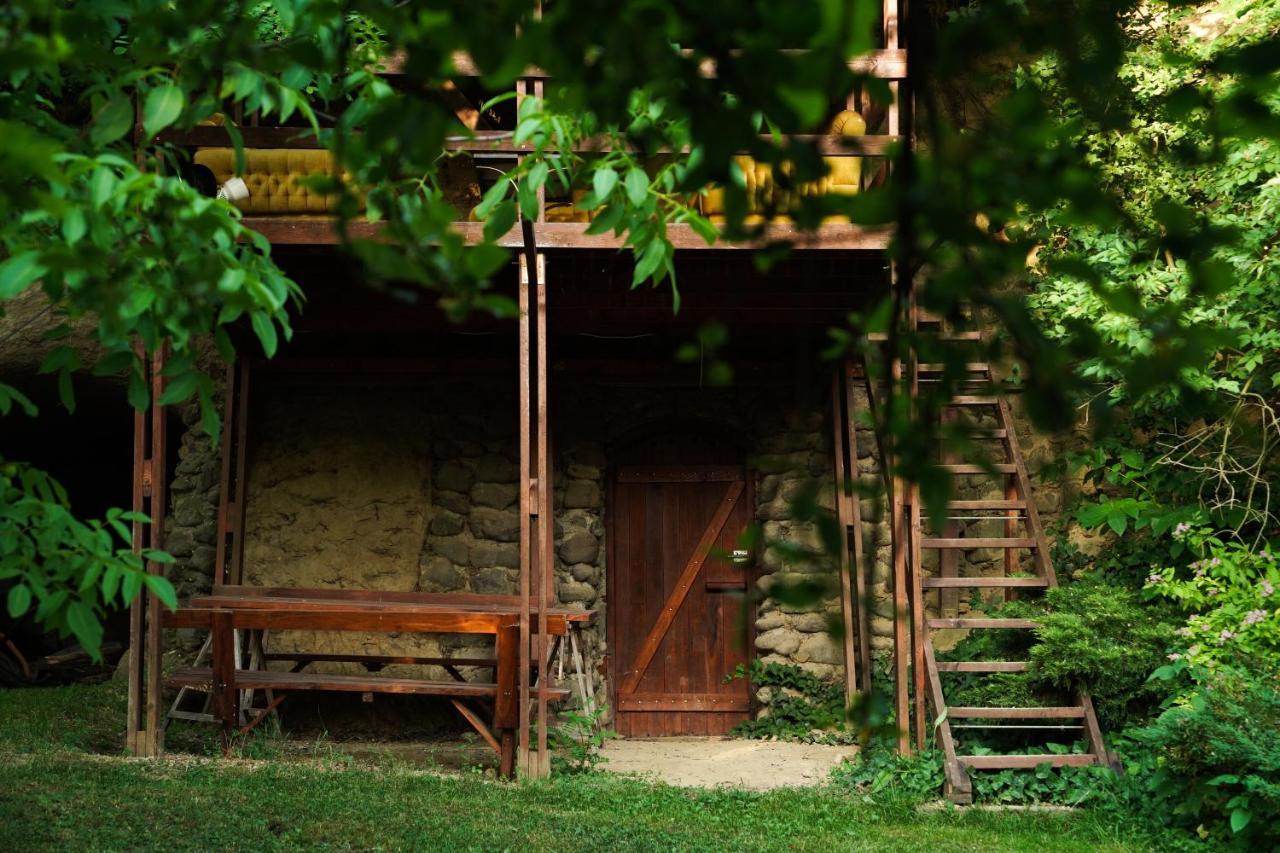 Almasliget Vendeghaz Villa Matramindszent Dış mekan fotoğraf