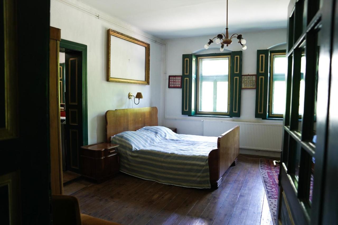 Almasliget Vendeghaz Villa Matramindszent Dış mekan fotoğraf