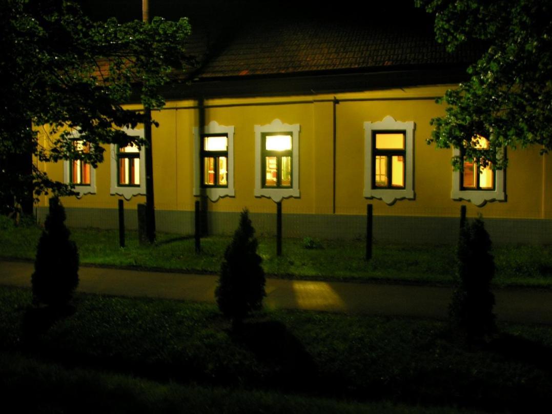 Almasliget Vendeghaz Villa Matramindszent Dış mekan fotoğraf