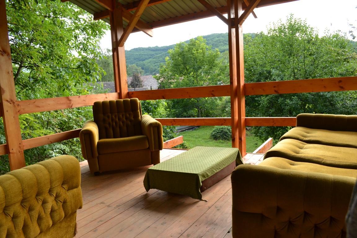 Almasliget Vendeghaz Villa Matramindszent Dış mekan fotoğraf