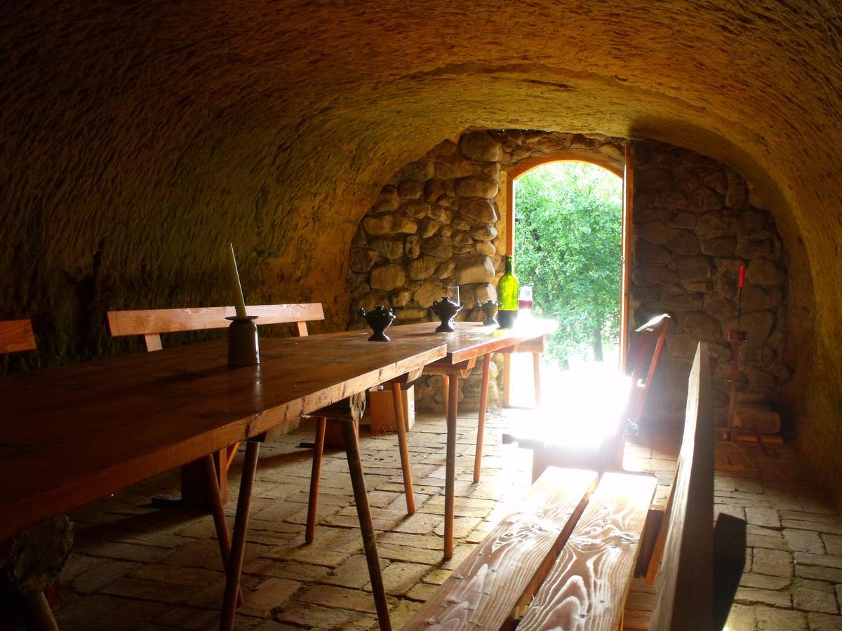 Almasliget Vendeghaz Villa Matramindszent Dış mekan fotoğraf